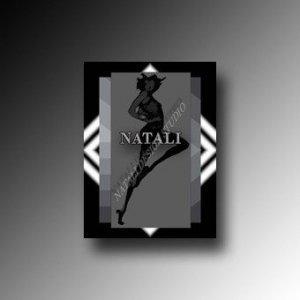 Логотип Фирменный знак NATALI