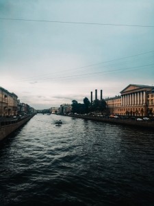 Волшебство Санкт-Петербурга