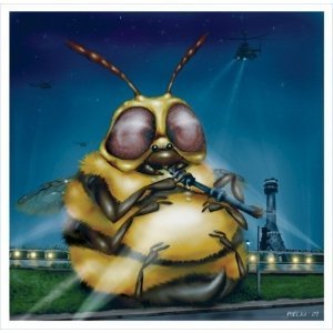 пчела-монстр