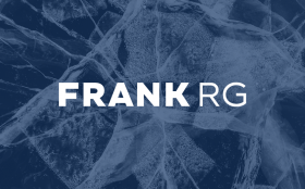 Брендинг для консалтинговой компании Frank RG