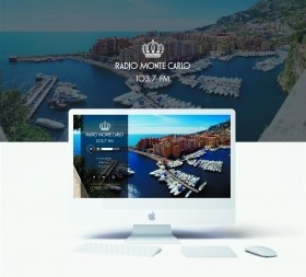 Сайт Радио Монте-Карло