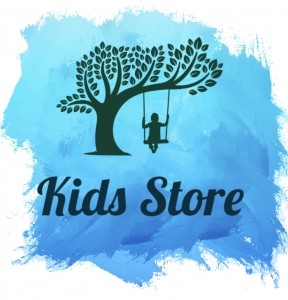 Логотип для детского магазина