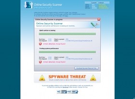 Online Security Scanner