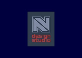 НВА студия дизайна, логотип.