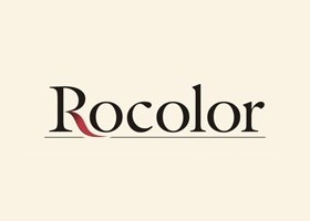 Роколор, логотип.
