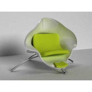 дизайн кресла