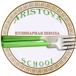 логотип для кулинарной школы