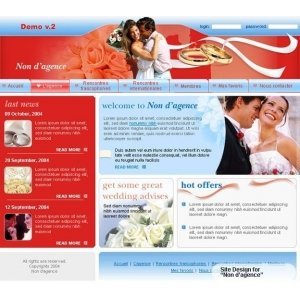 Сайт брачного агенства