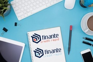 Логотип для финансового сайта