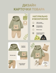 Карточки для маркетплейсов