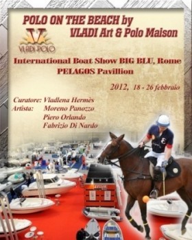 постер VLADI Art & Polo Maison 