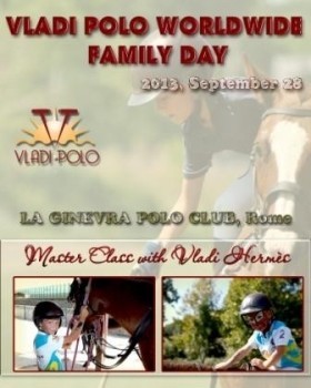 обложка электронной книги VLADI POLO WORLDWIDE FAMILY DAY