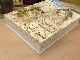 обложка книги "Леонардо да Винчи"