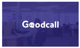 Geodcall - сайт для аутсорсингового контакт-центра