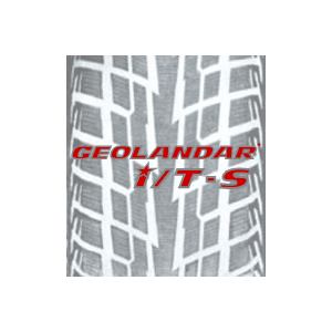 Реклама свойств шины YOKOHAMA Geolander I/T-S