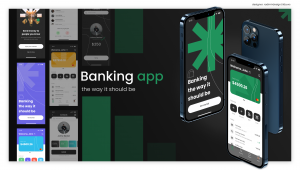 Banking app