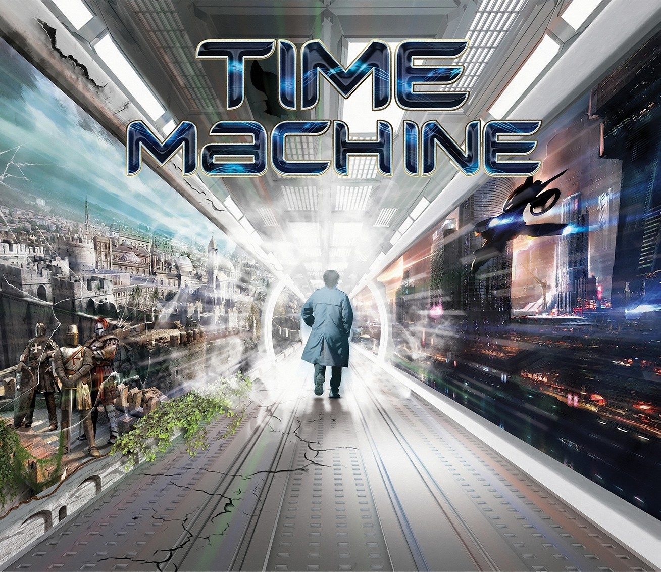 attraction TIME MACHINE