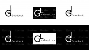 Лого для бренда одежды GoodLuck