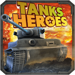 Tanks heroes иконка