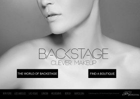 Сайт BackStage