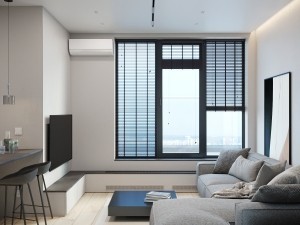 Дизайн интерьера квартиры для молодой пары