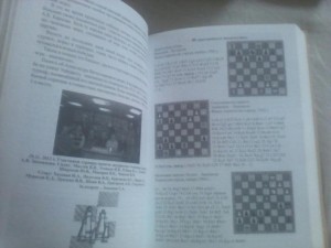 Книга  Дзержинск шахматный