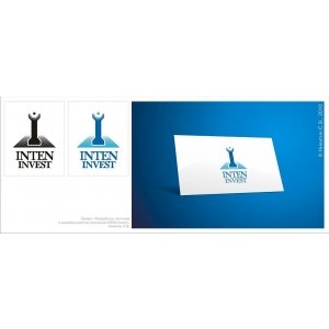 Логотип «Интен инвест»
