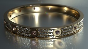 tiffany bracelet