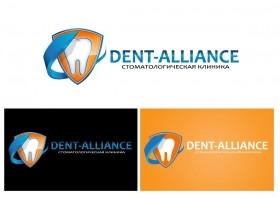 Лого стоматологической поликлиники