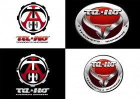 Варианты логотипа Компании ТА- НО