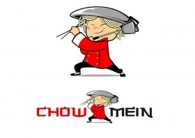 Логотип для Китайского ресторана