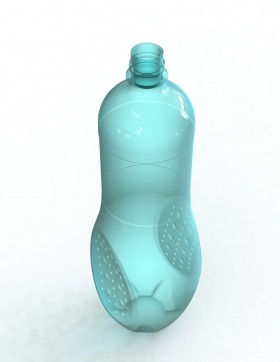 бутыль пластик
