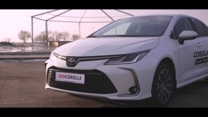 Съемка, монтаж видео для инстаграм Toyotakz