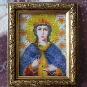 Икона Святая Ирина (Македонская)