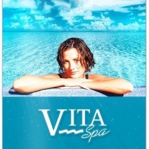 Буклет продукции «Vita Spa»