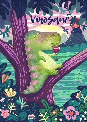 vinosaur