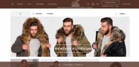 Интернет-магазин меховых изделий Furs Udekasi