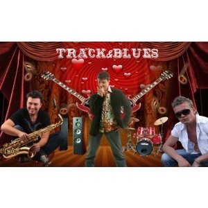 Track & Blues - коллаж