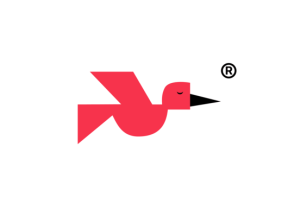 PAPER BIRD Brand identity for a modern food-tech / street f