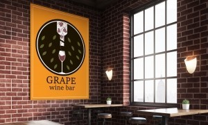 Grape bar