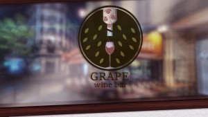 Grape bar