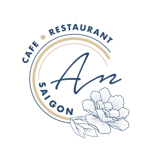 Логотип - An Cafe Saigon Restaurant