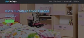 Kids Furniture from Europe