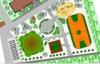 Проектирование московского двора  
