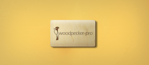 WoodpeckerPro - Logo