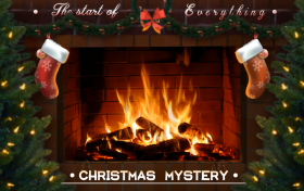 Relax Music - Christmas Mystery - The start of everything