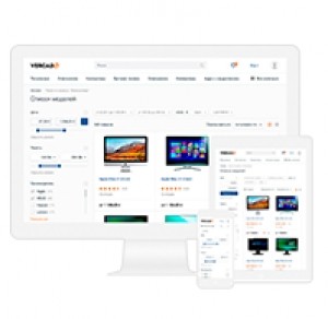 Vercado — интернет-магазин техники