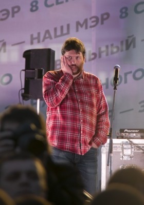 Митинг Навального 2013