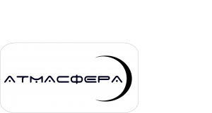 Логотип для заведения АТМАСФЕРА