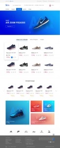 Sport Shoes интернет- магазин спортивной обуви